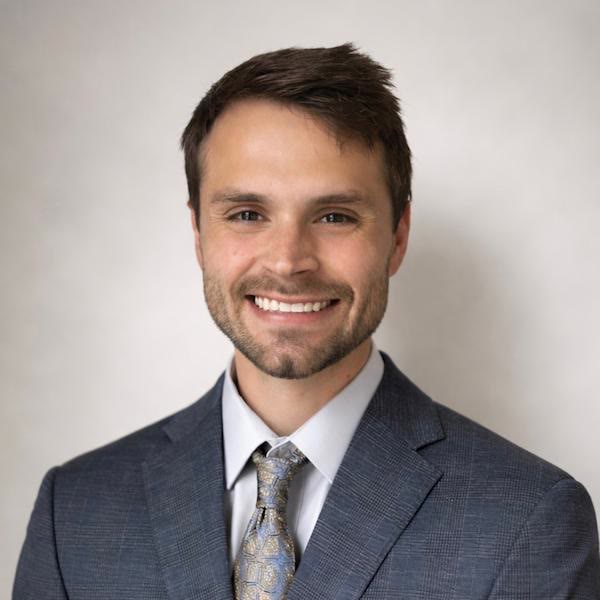 Truman Zumwalt, Lead Whitening Specialist of Pure White Studios at The Rim in San Antonio
